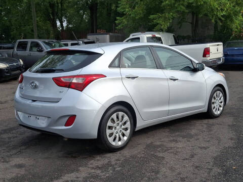 2017 Hyundai Elantra GT