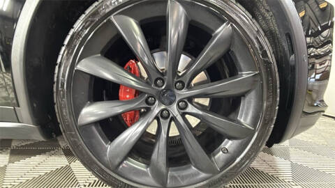 2017 Tesla Model X P100D