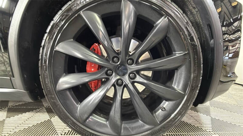 2017 Tesla Model X P100D