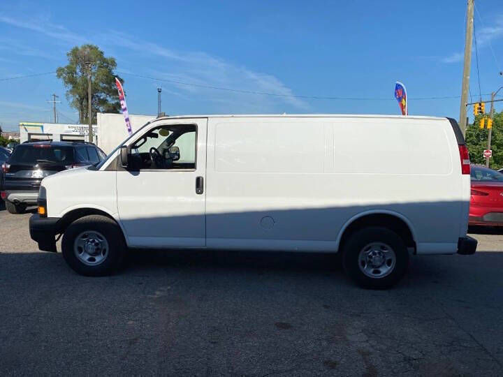 2019 Chevrolet Express 2500