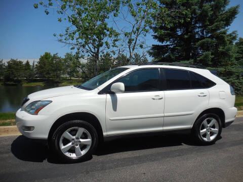 2004 Lexus RX 330