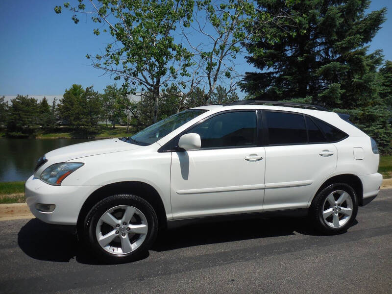 2004 Lexus RX 330