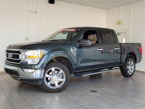 2021 Ford F-150 for sale at Express Purchasing Plus in Hot Springs AR