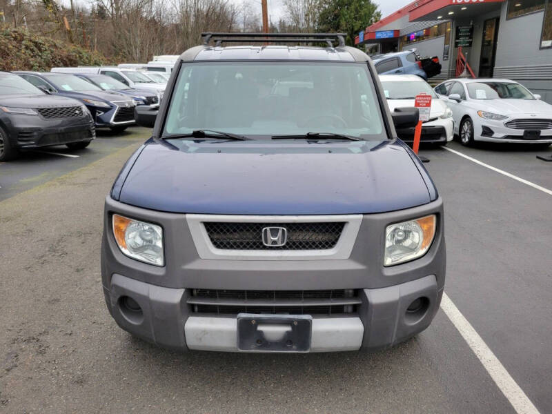 2003 Honda Element EX photo 2