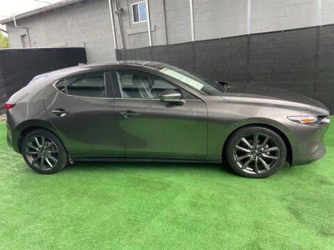 2019 Mazda Mazda3 Hatchback Preferred
