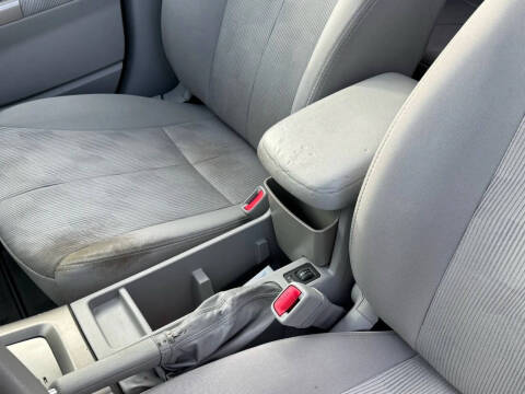 2010 Subaru Forester 2.5X Premium