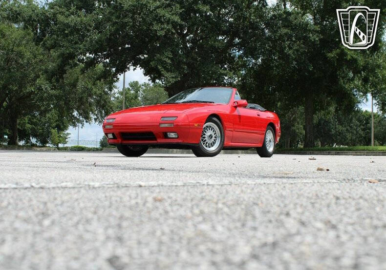 1991 Mazda RX-7