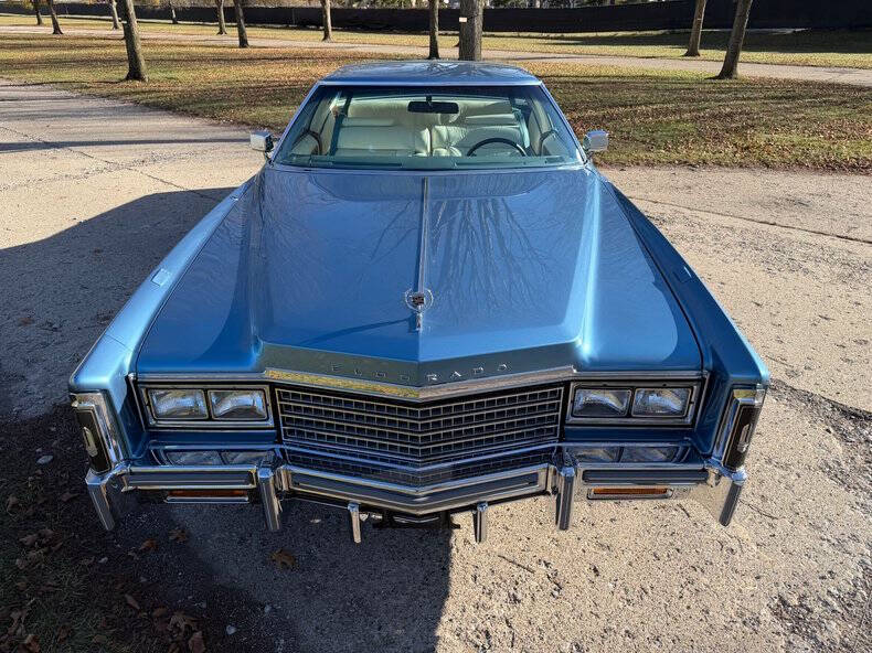 1978 Cadillac Eldorado