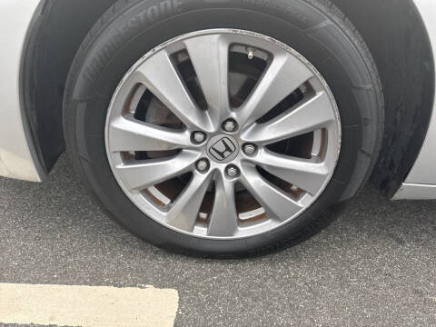 2012 Honda Accord EX-L V6