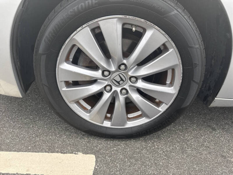 2012 Honda Accord EX-L V6