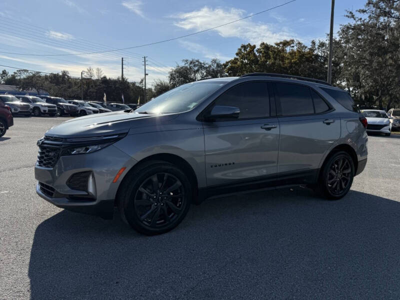 2024 Chevrolet Equinox RS