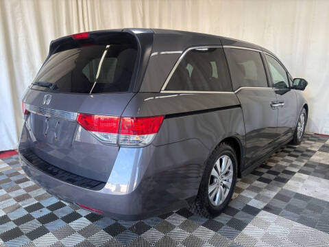 2015 Honda Odyssey EX-L