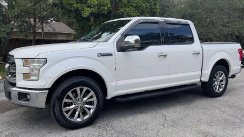 2016 Ford F-150 for sale at Start Auto Liquidation in Miramar FL