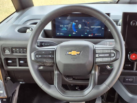 2025 Chevrolet BrightDrop 400