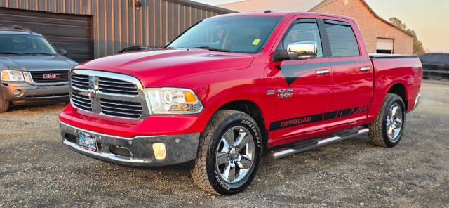 2017 RAM Ram 1500 Pickup Big Horn's photo