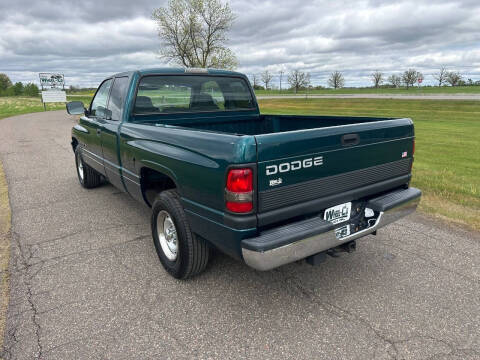 1997 Dodge Ram 1500 ST