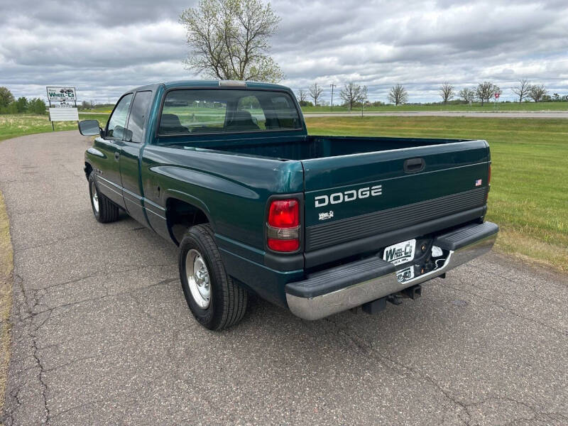1997 Dodge Ram 1500 ST