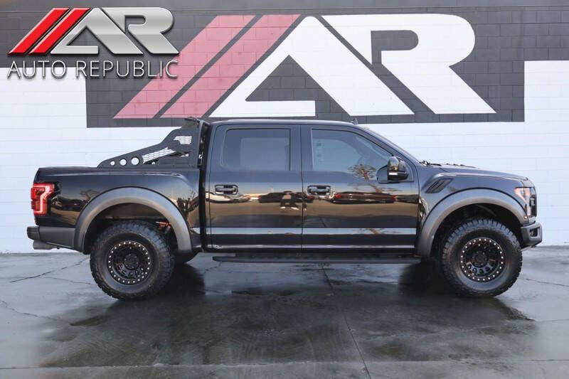 2019 Ford F-150 for sale at Auto Republic Cypress in Cypress CA