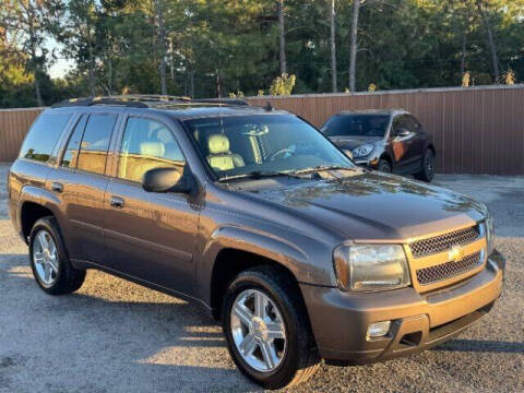 2008 Chevrolet TrailBlazer