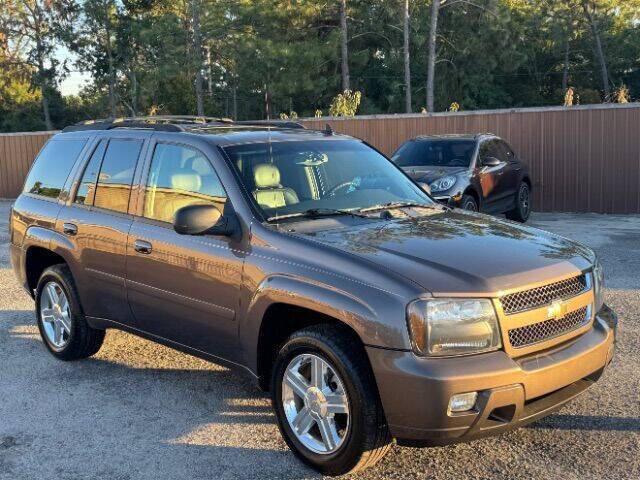 2008 Chevrolet TrailBlazer