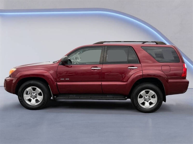 2008 Toyota 4Runner Sport Edition