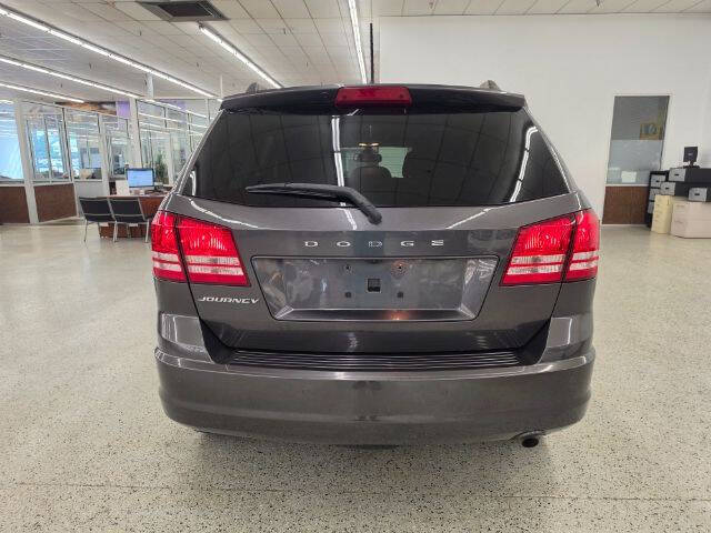2020 Dodge Journey SE Value