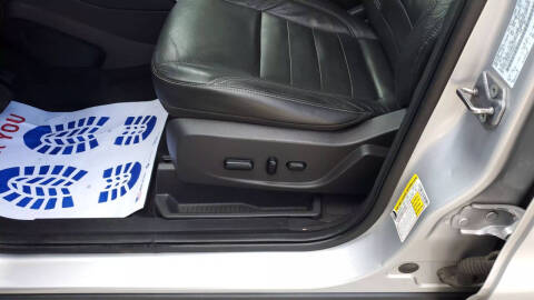 2013 Ford Escape SEL