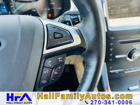 2015 Ford Edge Titanium