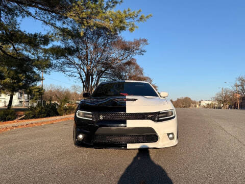 2018 Dodge Charger R/T Scat Pack
