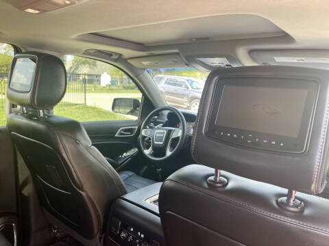 2015 GMC Yukon Denali