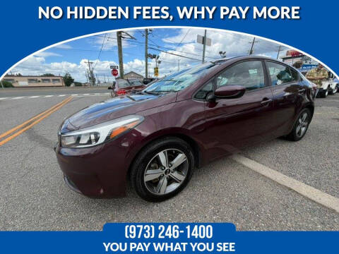 2018 Kia Forte
