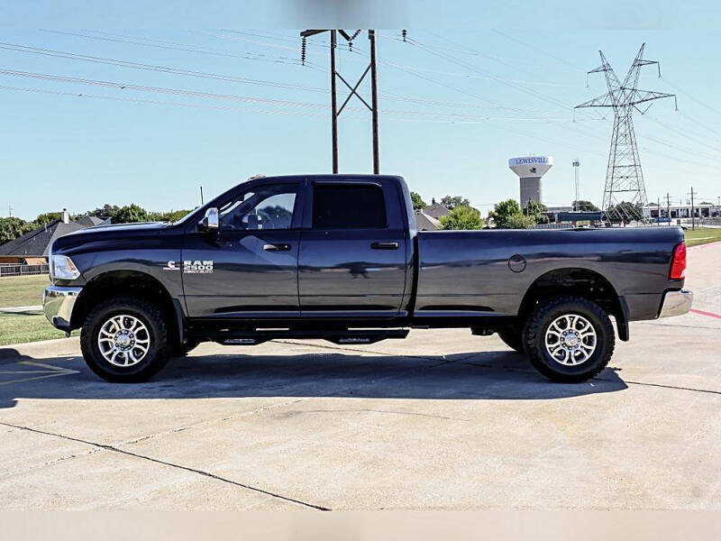2014 RAM 2500 Tradesman