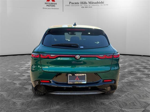 2024 Alfa Romeo Tonale Hybrid Ti