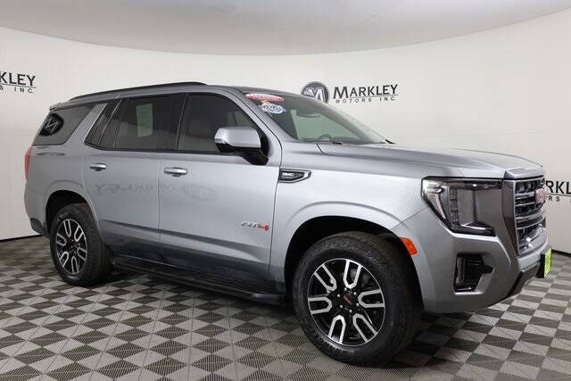 2023 GMC Yukon AT4