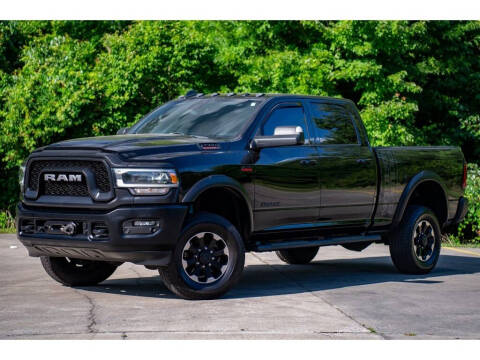 2019 RAM 2500 for sale at Inline Auto Sales in Fuquay Varina NC