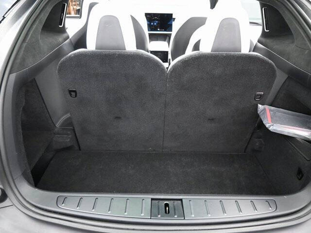 2022 Tesla Model X Plaid