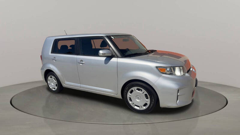 2012 Scion xB Base's photo