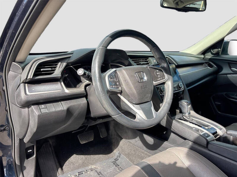 2017 Honda Civic EX-L