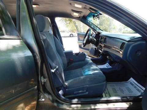 2004 Chevrolet Impala