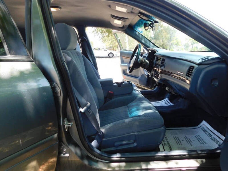 2004 Chevrolet Impala