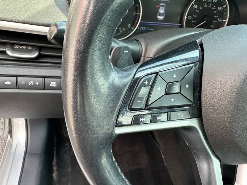 2020 Nissan Altima 2.5 SR