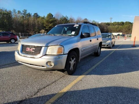 2004 GMC Envoy XL for sale at DREWS AUTO SALES INTERNATIONAL BROKERAGE in Atlanta GA