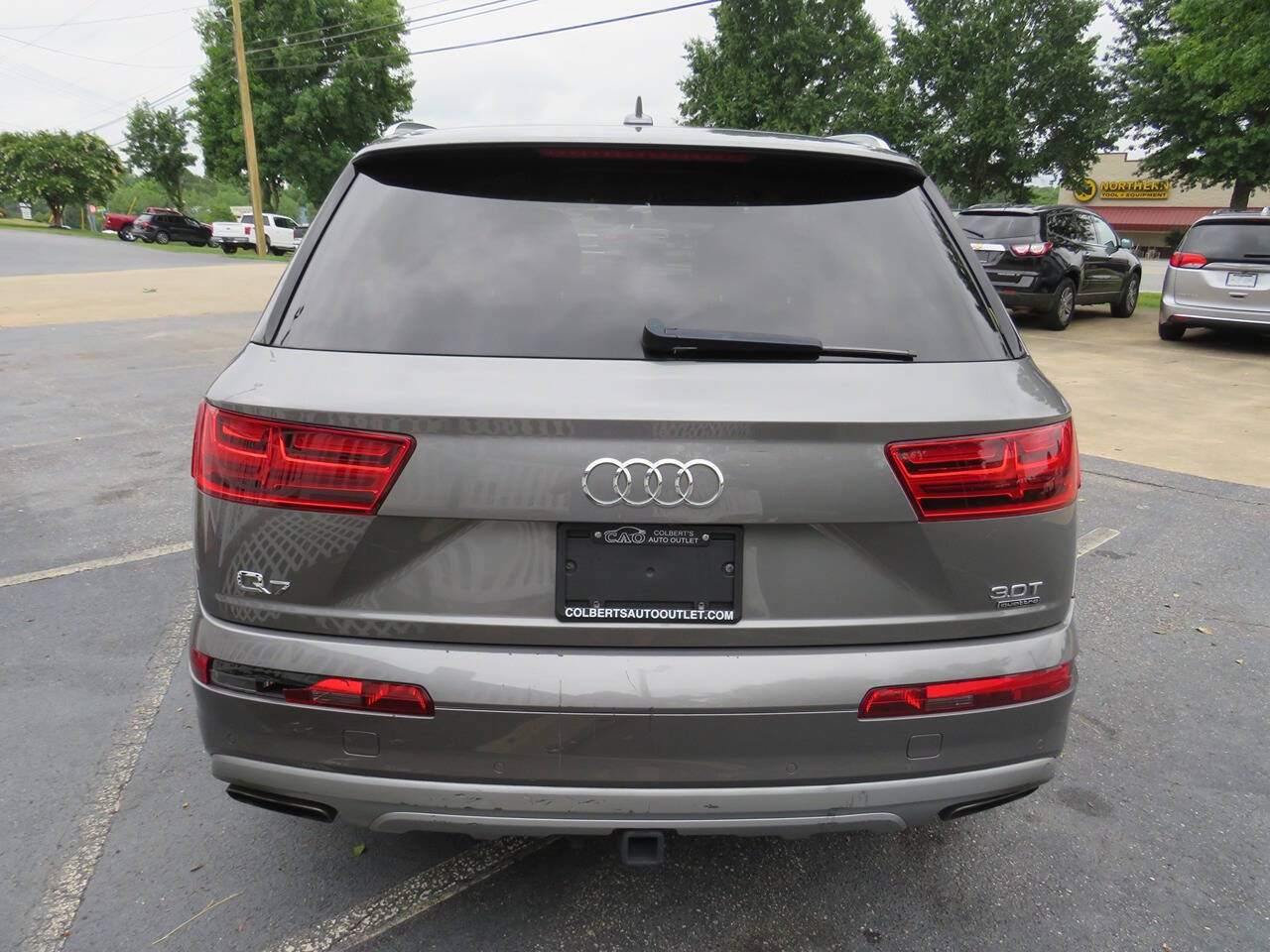 2017 Audi Q7 for sale at Colbert's Auto Outlet in Hickory, NC