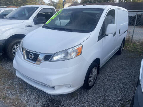 2018 Nissan NV200 S