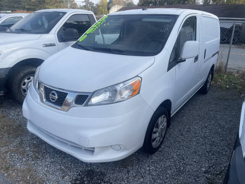 2018 Nissan NV200 SV's photo