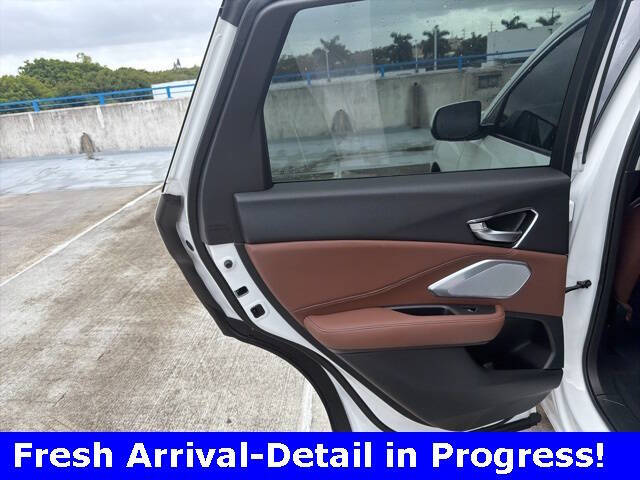 2022 Acura RDX w/Tech