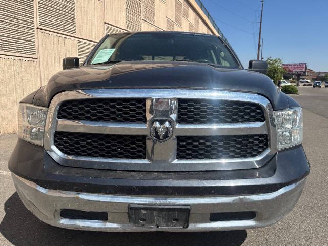 2017 RAM 1500 SLT