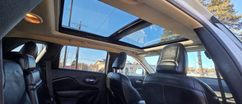 2014 Jeep Cherokee Limited