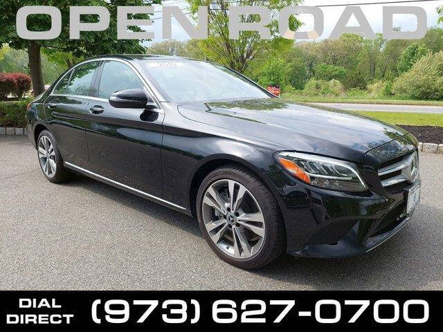 2019 Mercedes-Benz C-Class C 300 4MATIC