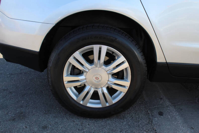 2016 Cadillac SRX Luxury Collection